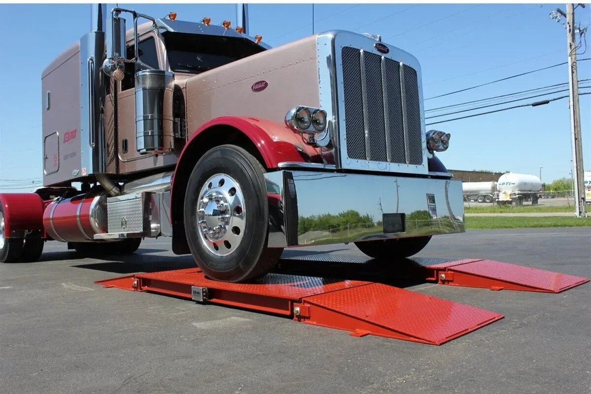 B�SCULAS CAMIONERAS