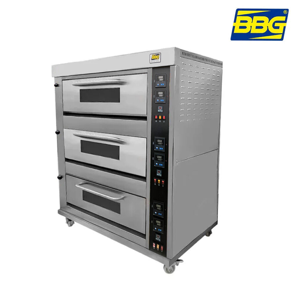MAQUINARIA PANADER�A / REPOSTERIA