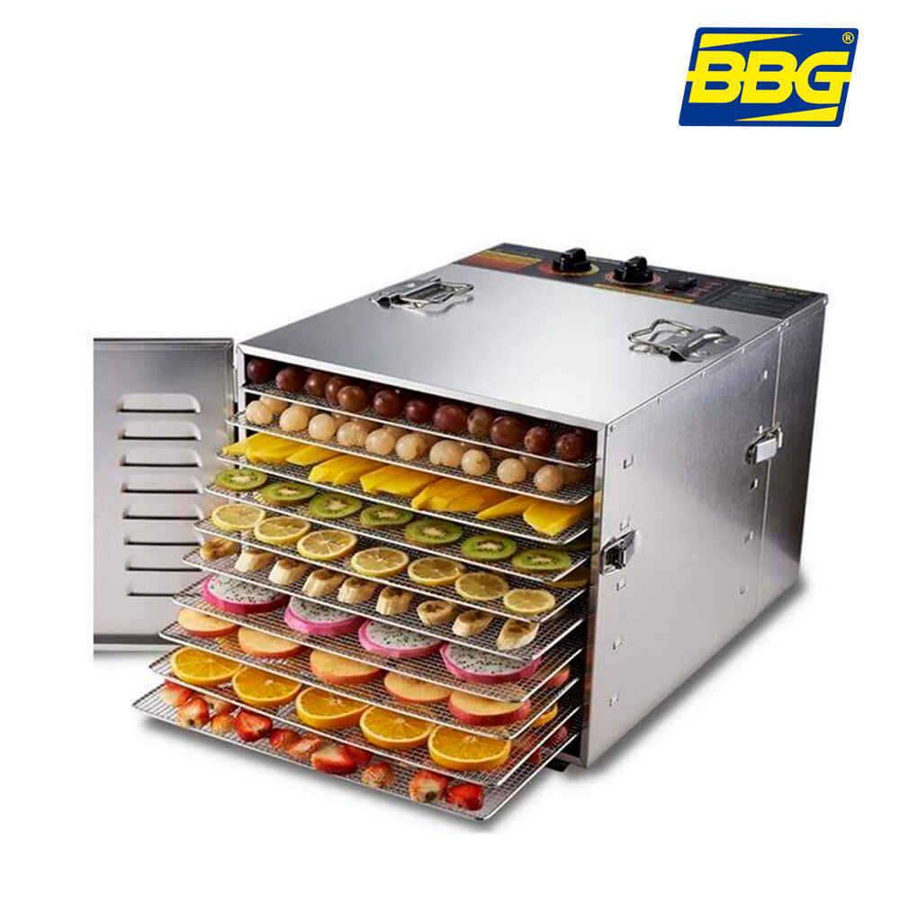 DESHIDRATADOR DE ALIMENTOS 