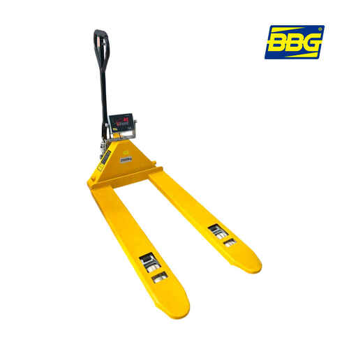 BSCULA ESTIBADORA BBG PALLET