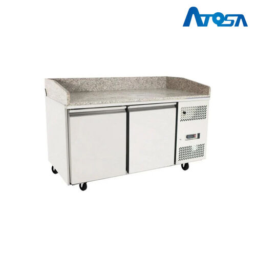 ESTACION DE PIZZA 2 PUERTAS DE 151 CM