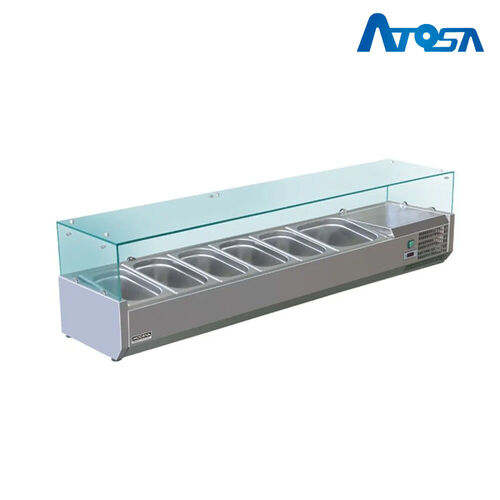 DISPLAY REFRIGERADO 140 CM