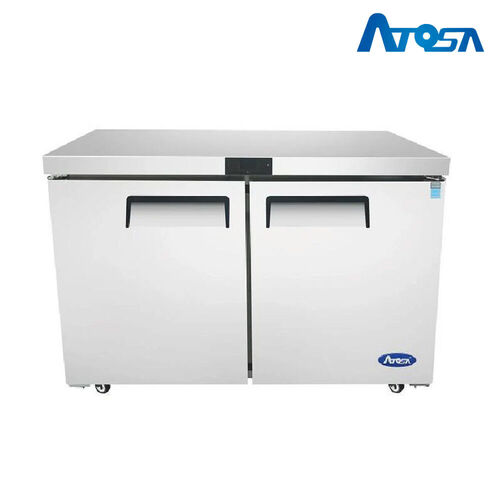 MES�N REFRIGERADO DOS PUERTAS 123 cm