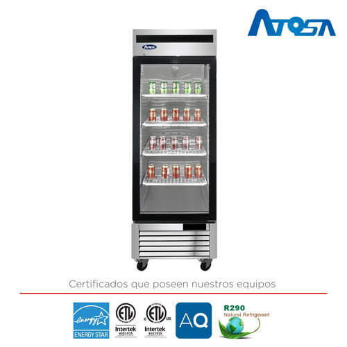 CONGELADOR DE EXHIBICI�N VERTICAL 1 PUERTA