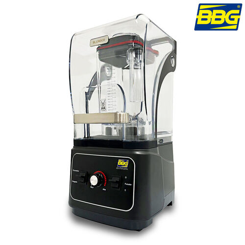 LICUADORA USO COMERCIAL CON CABINA ANTI-RUIDO BBG ICEPRO-300