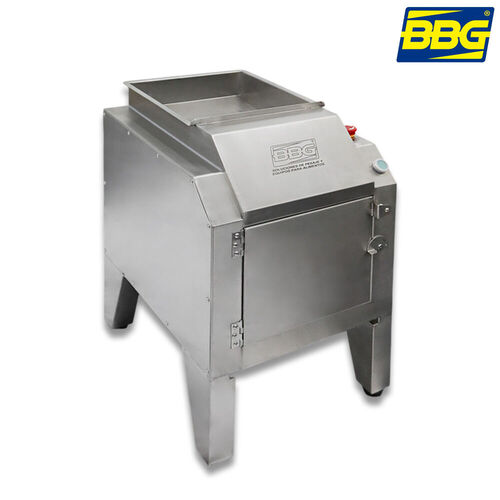 DESMECHADORA PARA CARNES Y POLLO BBG DC-100