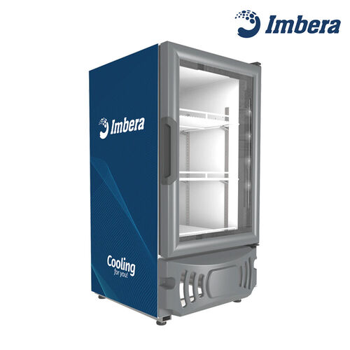 REFRIGERADOR VERTICAL 1 PUERTA 120 LITROS VR04