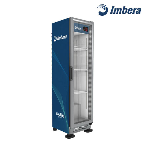 REFRIGERADOR VERTICAL 1 PUERTA 250 LITROS PUERTA PISO VR09