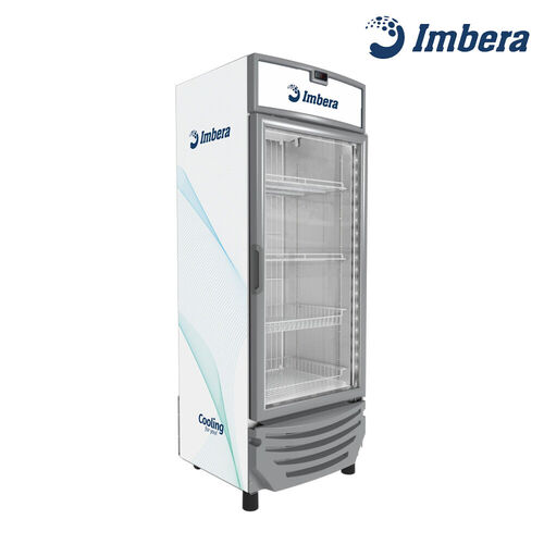 CONGELADOR VERTICAL 1 PUERTA 507 LITROS CV18-INOX
