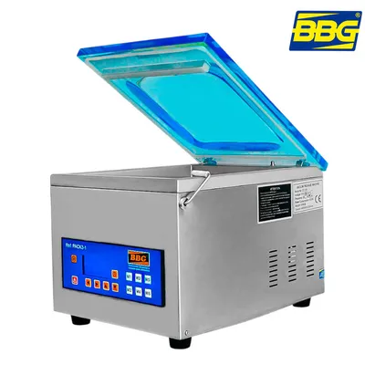 EMPACADORA AL VACO BBG Ref: PACK-30-1-BBG