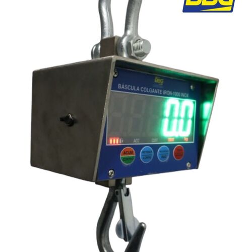 Imagen de BASCULA COLGANTE - TITAN 1000