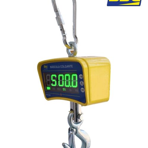 BASCULA COLGANTE TITAN 500