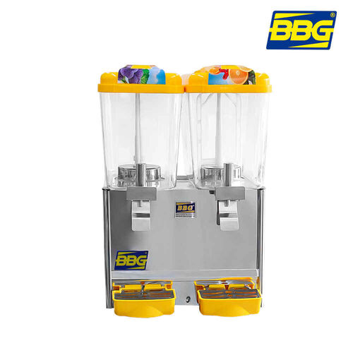 DIPENSADOR DE JUGOS BBG SUCCO-2-18