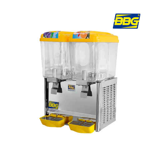 DIPENSADOR DE JUGOS BBG SUCCO-2-18