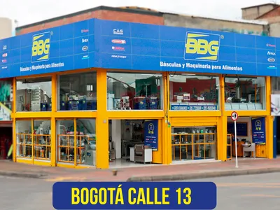 BOGOT CALLE 13