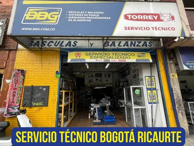 SERVICIO TCNICO BOGOT RICAURTE