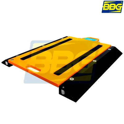 BSCULA PORTTIL CAMIONES DE 2 EJES  PESAJE POR EJES