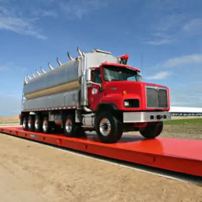 BSCULA CAMIONERA METLICA BBG TRUCK