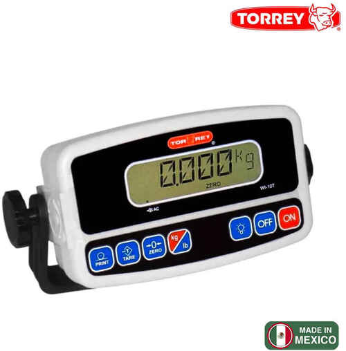 INDICADOR INDUSTRIAL TORREY WI-10-BBG