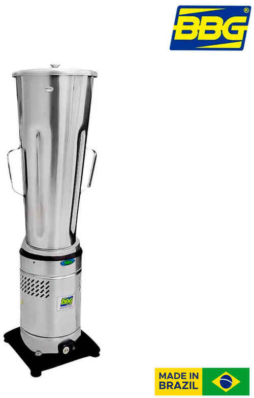 LICUADORA INDUSTRIAL BBG Ref:CRUSH-10