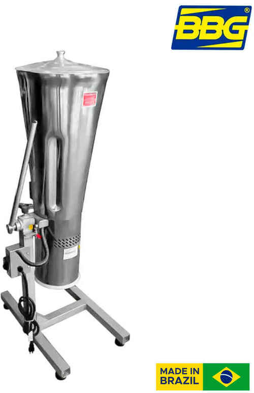 LICUADORA INDUSTRIALCRUSH-25-INOX