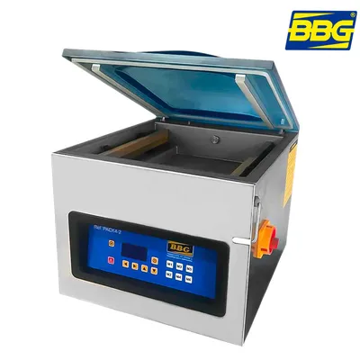 EMPACADORA AL VACO BBG Ref: PACK 40-2