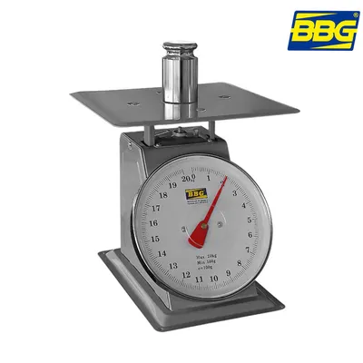 BALANZA MECNICA BBG NS