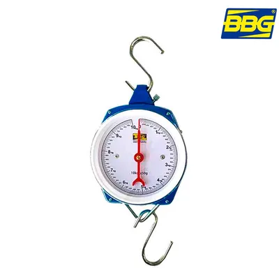 BALANZA MECNICA COLGANTE BBG NTA