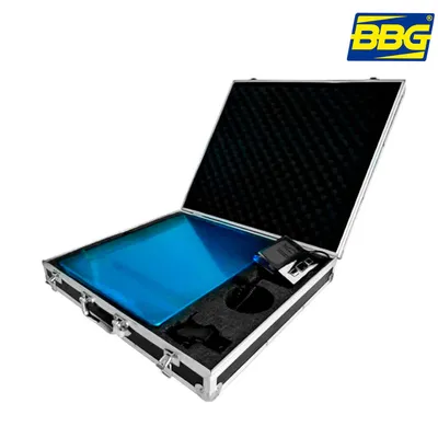 BSCULA PESACAJAS PORTTIL BOX-200 BBG