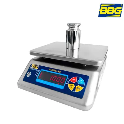 BALANZA SLO PESO SUPER-SS
