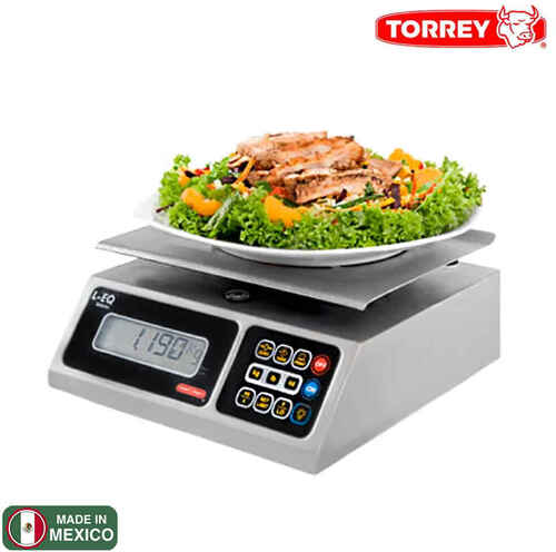 BALANZA SLO PESO TORREY LEQ