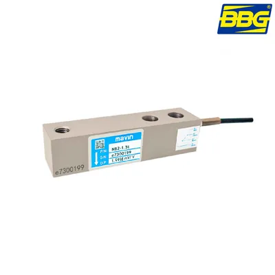 CELDA DE CARGA TIPO SHEARBEAM NB2