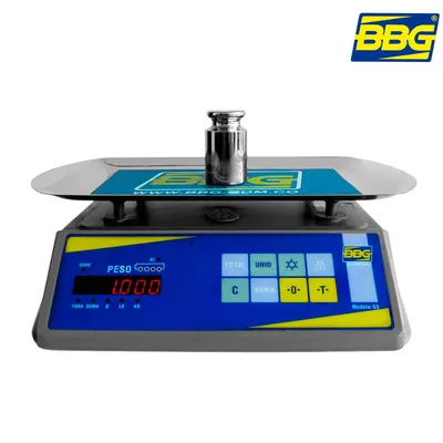 BALANZA SLO PESO BBG S3
