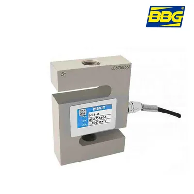 CELDA DE CARGA TIPO S CEL-S-100