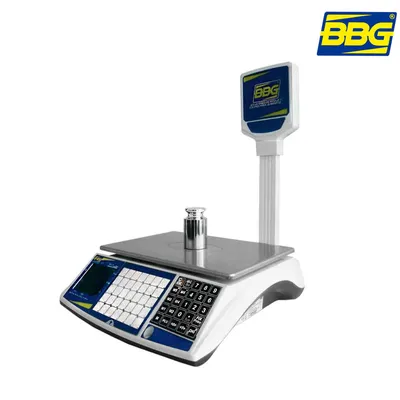 BALANZA LIQUIDADORA SHOP POLE