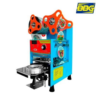 SELLADORA AUTOMTICAS DE VASOS BBG Ref: SELL V 300