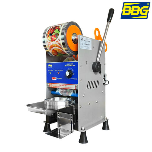 SELLADORA SEMI-AUTOM�TICA DE VASOS BBG Ref: SELL V 200