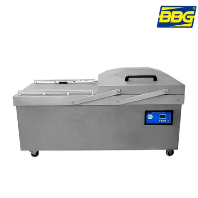 EMPACADORA AL VACO AUTOMTICA BBG Ref:PACK 8 - 4 AD