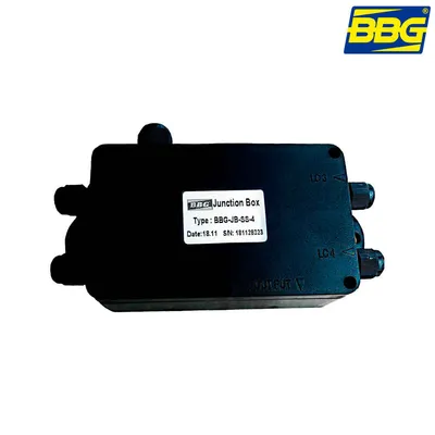 CAJA EMPALMANTE (SUMATORIA) ABS-4