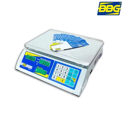 BALANZA CUENTAPIEZAS BBG REF: C2