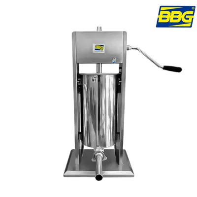 EMBUTIDORA MANUAL BBG TVR-15