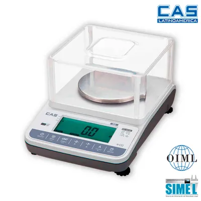 BALANZA DE PRECISIN CAS MODELO: XE-600 H