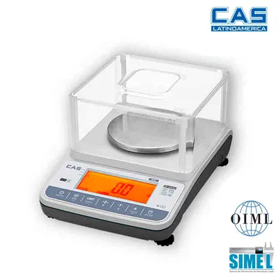 BALANZA DE PRECISIN CAS MODELO: XE-6000 H