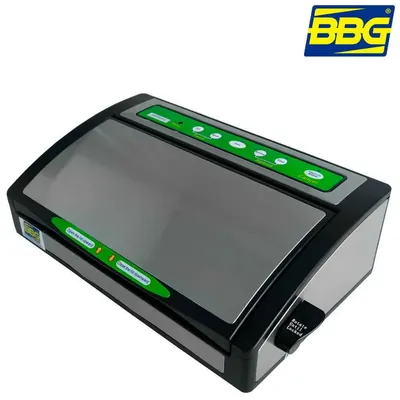 EMPACADORA AL VACO USO DOMSTICO BBG Ref: MINI-PACK-25