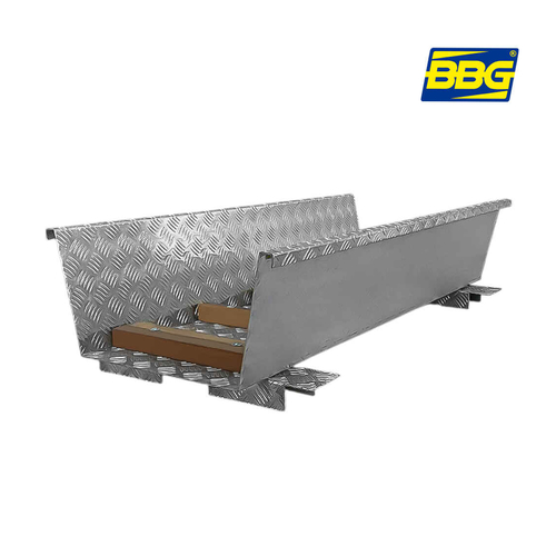 PLANCHON PARA BSCULA BARRA GANADERA PESAJE DE ANIMALES BBG BULL