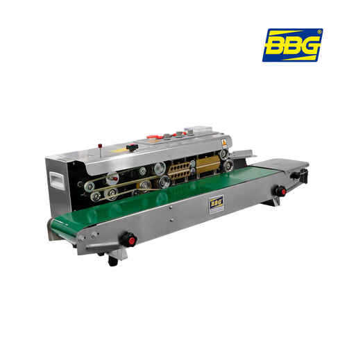 SELLADORA DE BANDA CON CODIFICADOR