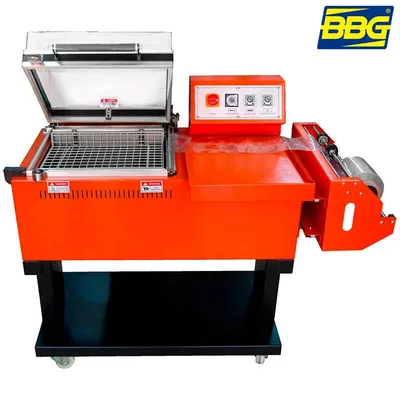 MAQUINA DE TERMOENCOGIDO BBG REF: MT-4535