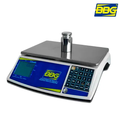 BALANZA LIQUIDADORA SHOP BASIC