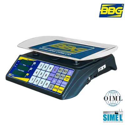 BALANZA LIQUIDADORA MARKET 30