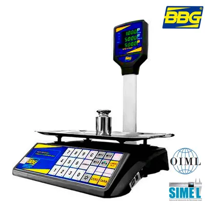 BALANZA LIQUIDADORA MARKET 30 T